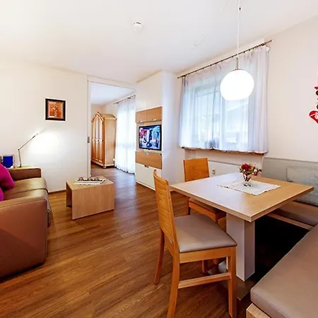 Sturm Apartment Reit im Winkl